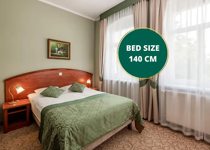 Park Hotel Kur & Spa Świeradów-Zdrój